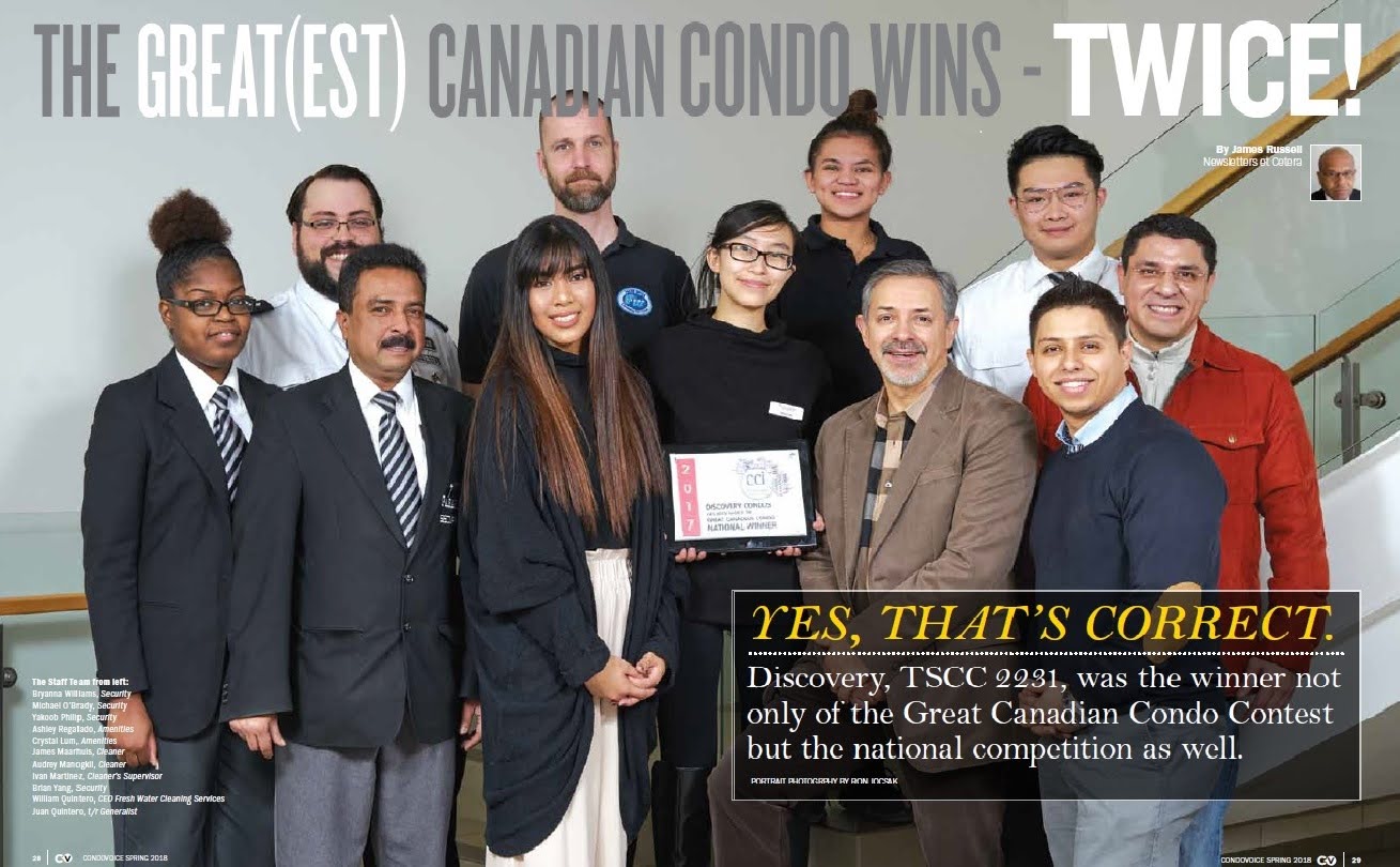 Fresh Water Cleaning Services Owner & Staff