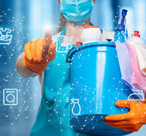 Deep cleaning options