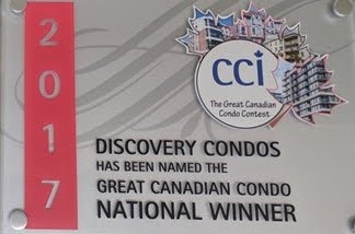 Discovery Condo Awards