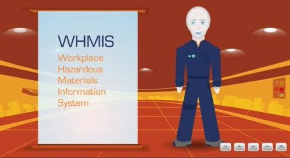WHIMIS course training